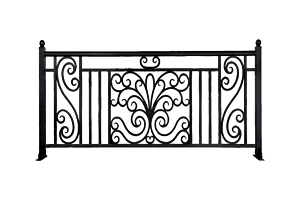 Iron Railing
